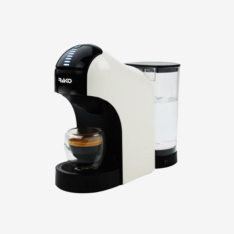 Rako Caffe 3 In 1 Coffee Maker. Rako Caffe 3 In 1 Coffee Maker.